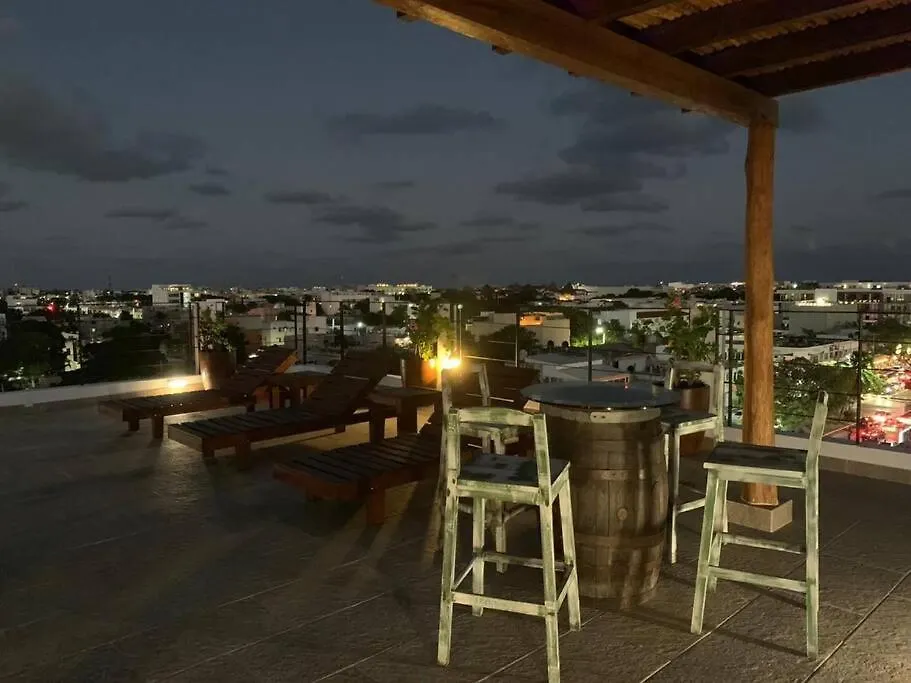 Wonderful Loft Near The 5Th Ave And The Beach. Πλάγια Ντελ Κάρμεν Μεξικό