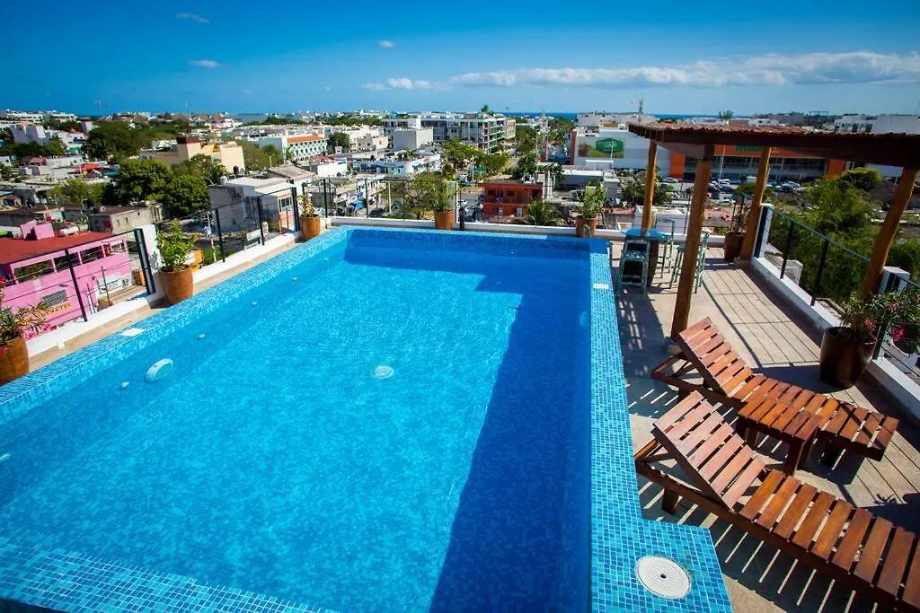 Wonderful Loft Near The 5Th Ave And The Beach. Πλάγια Ντελ Κάρμεν Μεξικό