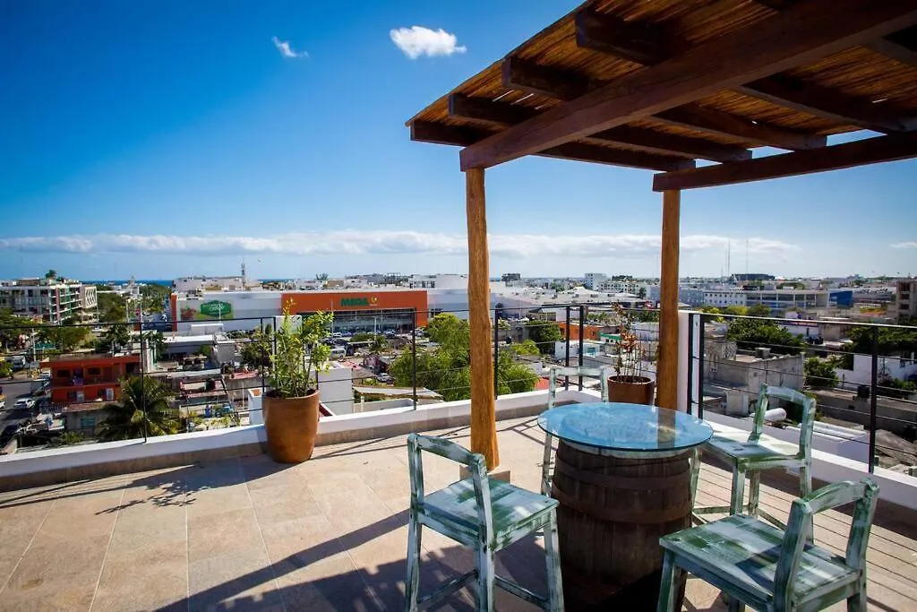 Διαμέρισμα Wonderful Loft Near The 5Th Ave And The Beach. Πλάγια Ντελ Κάρμεν