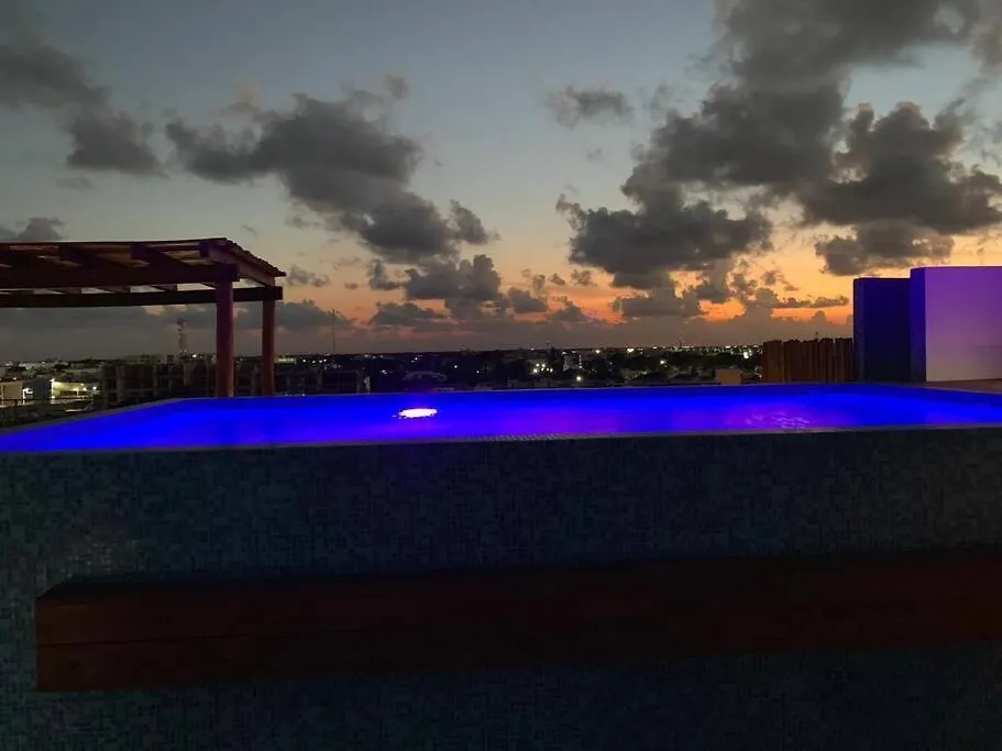 Wonderful Loft Near The 5Th Ave And The Beach. Πλάγια Ντελ Κάρμεν Διαμέρισμα