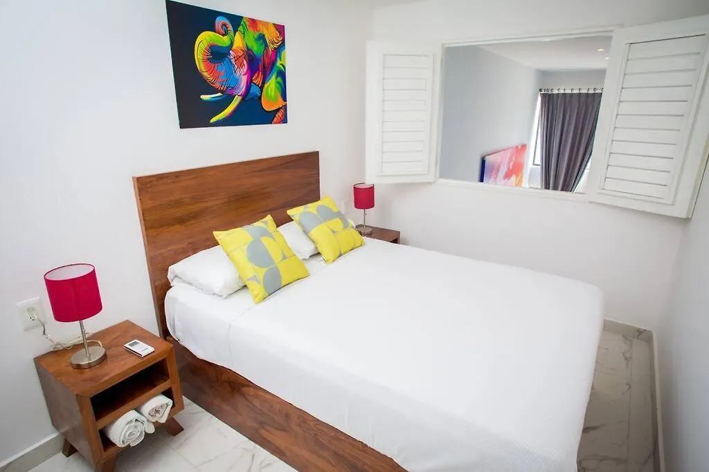Wonderful Loft Near The 5Th Ave And The Beach. Πλάγια Ντελ Κάρμεν Διαμέρισμα