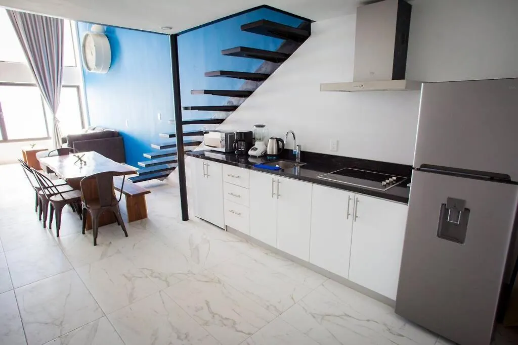 Wonderful Loft Near The 5Th Ave And The Beach. Πλάγια Ντελ Κάρμεν 0*,