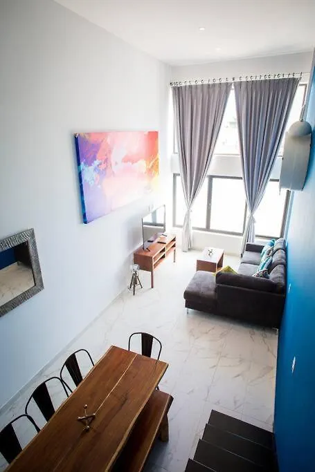 Διαμέρισμα Wonderful Loft Near The 5Th Ave And The Beach. Πλάγια Ντελ Κάρμεν