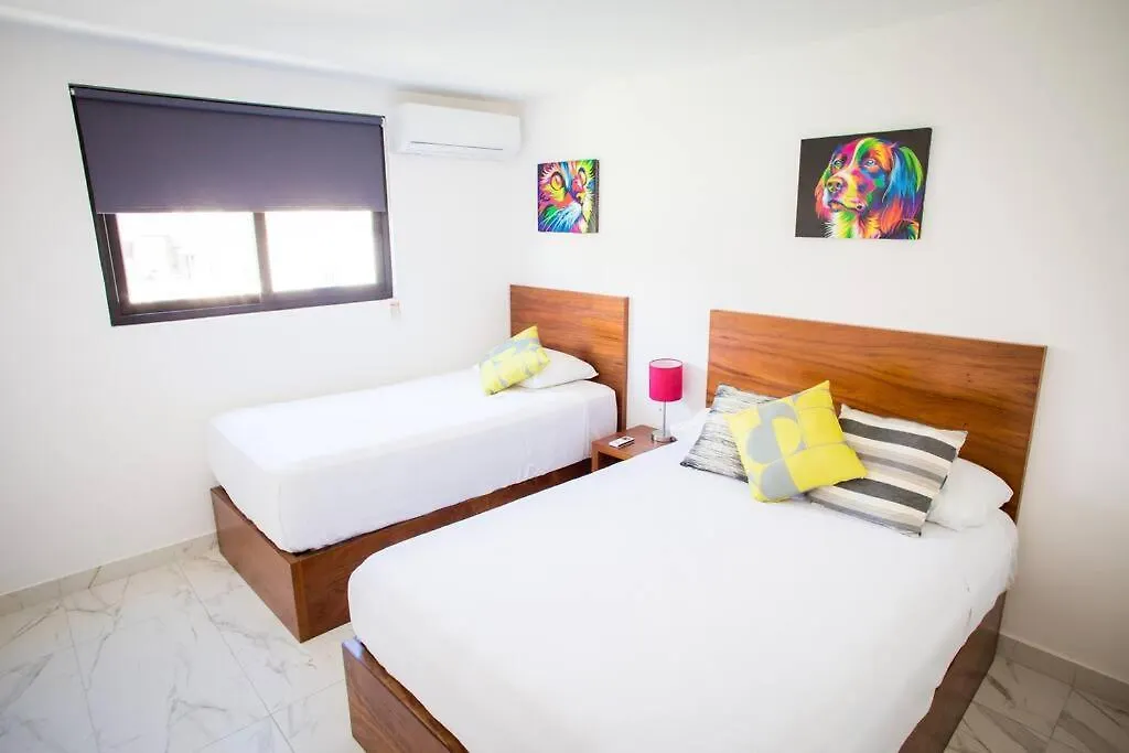 Wonderful Loft Near The 5Th Ave And The Beach. Πλάγια Ντελ Κάρμεν